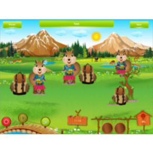 Prepositions Journey App for iPad icon