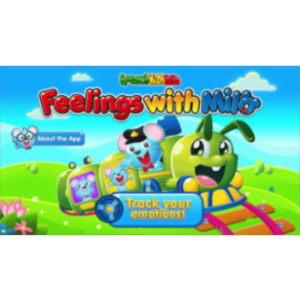Feelings with Milo App for iOS icon