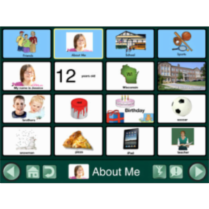 GoTalk Now App for iPad icon