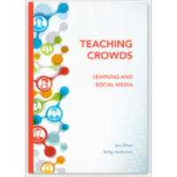 Teaching Crowds: Learning and Social Media