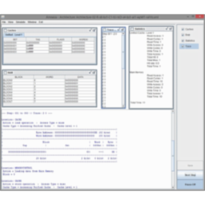 Amnesia - Cache Simulator icon