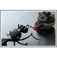 Morphogenesis: Shaping swarms of intelligent robots