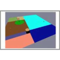 Agent-Based Discovery of Navigation Meshes icon