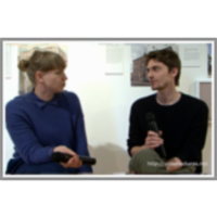 Walking the city icon