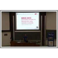 Incremental Line-based 3D Reconstruction using Geometric Constraints