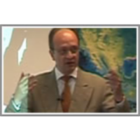 Concept of Demonstration icon