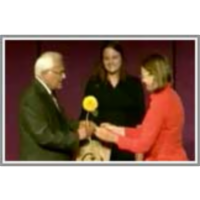 Podelitev priznanj dijakom / Awards icon