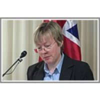 UK Minister of Finance - Why Climate Change has to be a priority for the Treasury Department icon