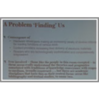 Usage Scenarios and User Experience icon