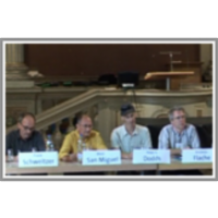 Discussion on challenges of Interdisciplinary research icon