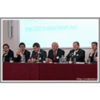 EDF2013 Executive Panel on Big Data