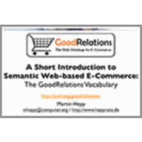 Semantic Web-based E-commerce icon