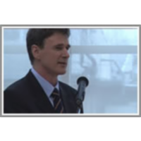 Odprtje razstave Gustava Gnamuša (kritika dr. Jure Mikuž)