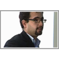 Chaos and Stability in Learning Random Two-person Games icon