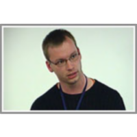 Interactive Visualization of Continuous Node Features in Graphs