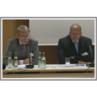 Reporting of Parallel Sessions by moderators - Wrap up and closing of conference icon