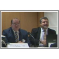 e-Freight along the global supply chain: Round Table discussion with hands-on sector representatives