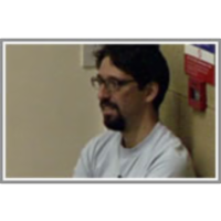 Semi-supervised learning icon