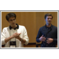 Presentation of Adobe Omniture, the Challenge, and announcement of the final results