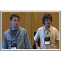 Stumping along a summary icon