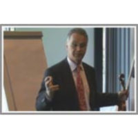 Miha Pogačnik performing on Bled Forum icon