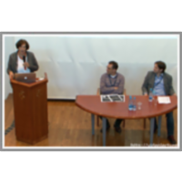 Welcome and opening remarks icon