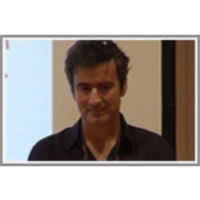 Learning languages from bounded resources: the case of the DFA and the balls of strings icon