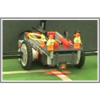 36. Little Robot Goes Missing icon