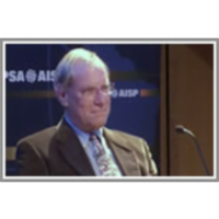 Prize of the Foundation Mattei Dogan Lecture icon