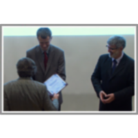 Podelitev priznanja IS