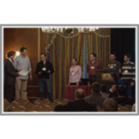 ISWC 2012 Closing and Awards icon