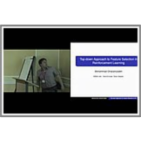 A Top-down Approach to Feature Selection in Reinforcement Learning icon