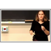 Lecture 20: Le Chatelier's principle and applications to blood-oxygen levels icon