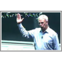 Lecture 22: Normal, uniform, and exponential distributions; misuse of statistics icon