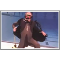 Ditch and recovery of equipment icon