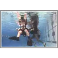 Rescue of an unconscious victim