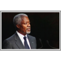 Kofi Annan Keynote Presentation icon