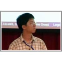 Large-Margin Thresholded Ensembles for Ordinal Regression