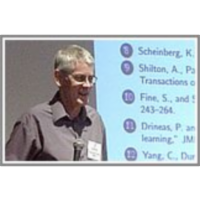 Optimization Algorithms in Support Vector Machines icon