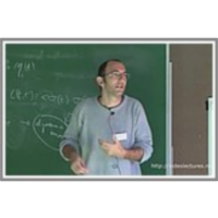 Disordered Systems, Statics icon