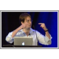 Over-complete representations on recurrent neural networks can support persistent percepts icon