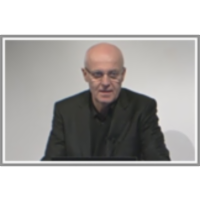 Opening of the symposium Not More Not Less icon