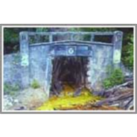 Šuplja stijena Historic Mine, Montenegro: Water outburst experience icon