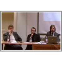 Percepcija prava v družbi - Okrogla miza