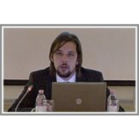 Otvoritev konference - Percepcija prava v družbi icon