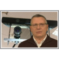 Computer vision icon