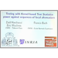 Testing with Kernel-based Test Statistics Power Against Sequences of Local Alternatives