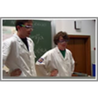 Od ognja do sladoleda - kemijski eksperimenti icon