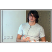 Visualizations of slovenian scientific community icon