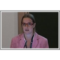 Nanostructuring of polycristalline gold thin films, deposited on glass, by means of ion beam icon